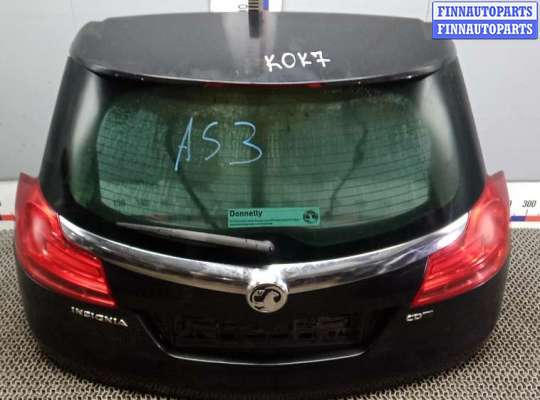 купить дверь 3-5 на OPEL INSIGNIA 1