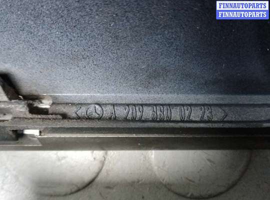 купить решетка радиатора на MERCEDES BENZ CLK C209