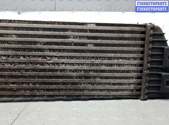 купить радиатор интеркулера на OPEL MOVANO B