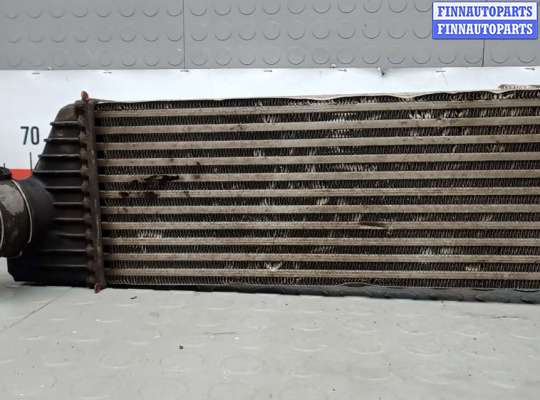 купить радиатор интеркулера на OPEL MOVANO B