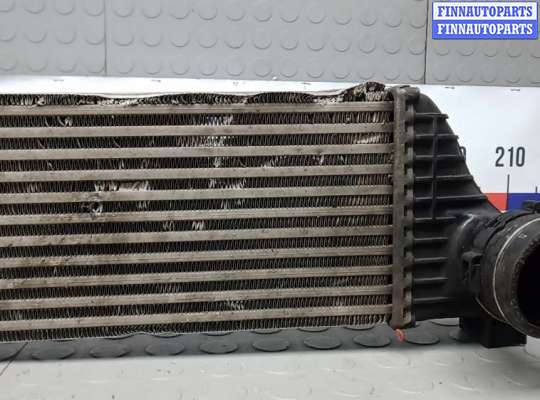 купить радиатор интеркулера на OPEL MOVANO B