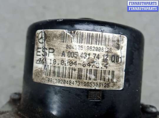 купить блок abs на MERCEDES BENZ C-CLASS W203