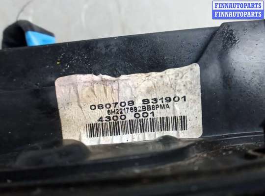 купить зеркало наружное левое на LAND ROVER DISCOVERY 3