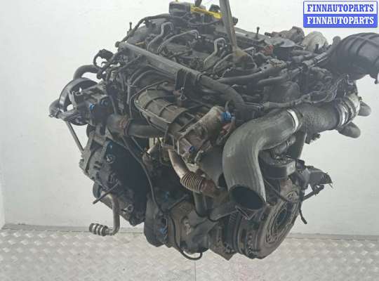 купить двигатель дизельный на HYUNDAI SANTA FE 2