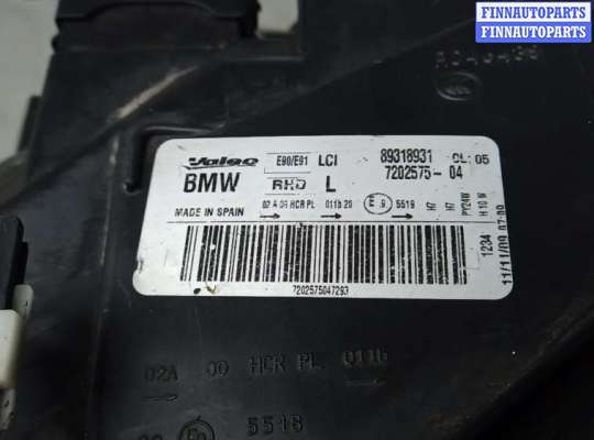 купить фара левая на BMW 3 E90/E91