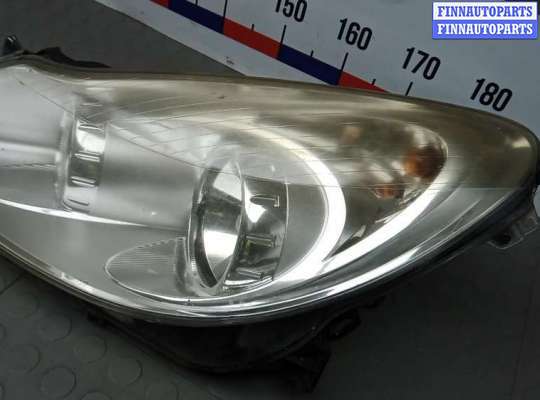 купить фара левая на OPEL CORSA D