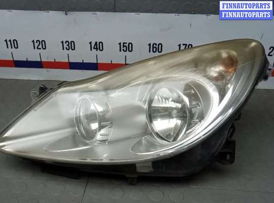купить фара левая на OPEL CORSA D