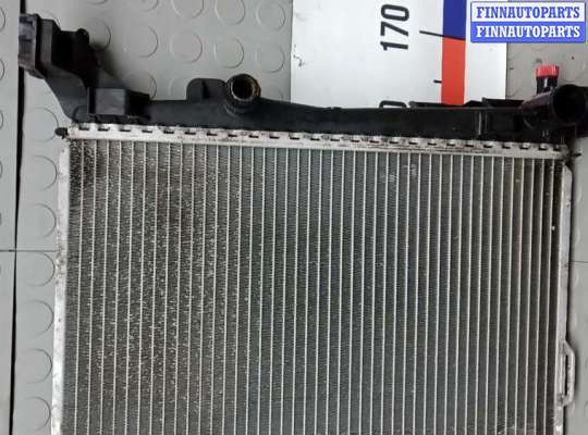 купить радиатор системы охлаждения на MERCEDES BENZ A-CLASS W176