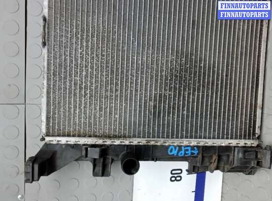 купить радиатор системы охлаждения на MERCEDES BENZ A-CLASS W176