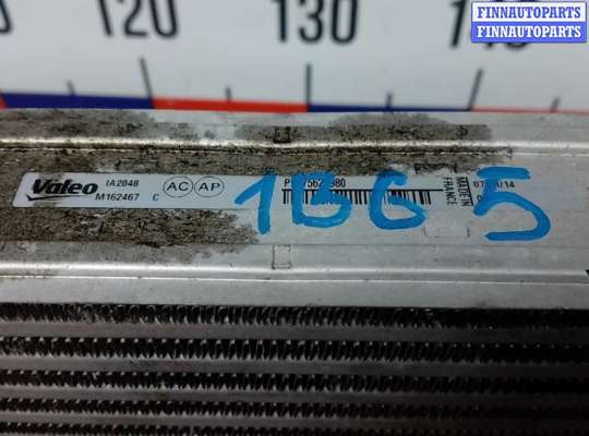 купить радиатор интеркулера на CITROEN C4 PICASSO 2