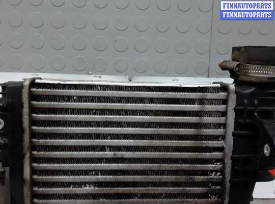 купить радиатор интеркулера на CITROEN C4 PICASSO 2