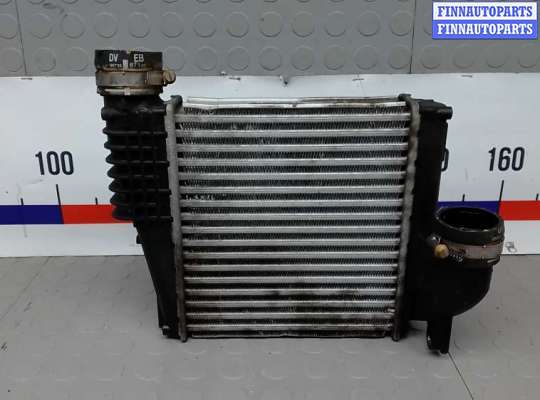 купить радиатор интеркулера на CITROEN C4 PICASSO 2