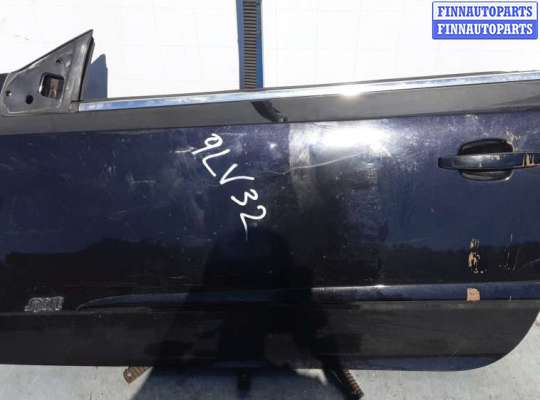 купить дверь передняя левая на OPEL ASTRA H