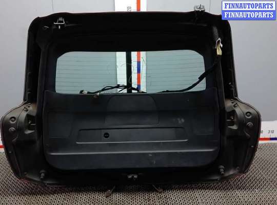 купить дверь 3-5 на CITROEN C4 GRAND PICASSO 2