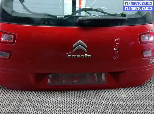 купить дверь 3-5 на CITROEN C4 GRAND PICASSO 2