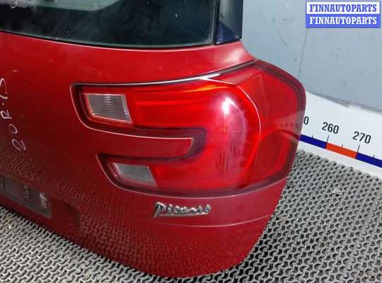 купить дверь 3-5 на CITROEN C4 GRAND PICASSO 2