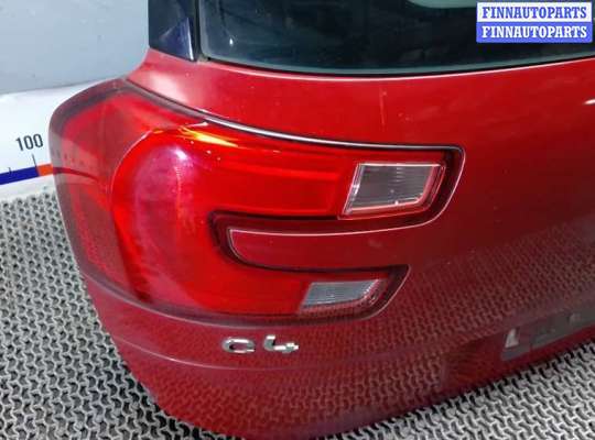 купить дверь 3-5 на CITROEN C4 GRAND PICASSO 2