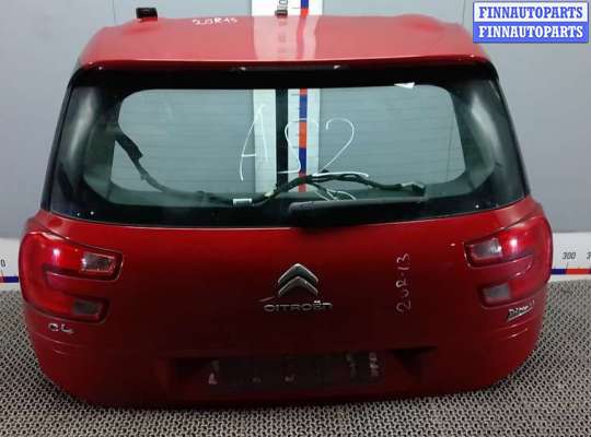 купить дверь 3-5 на CITROEN C4 GRAND PICASSO 2