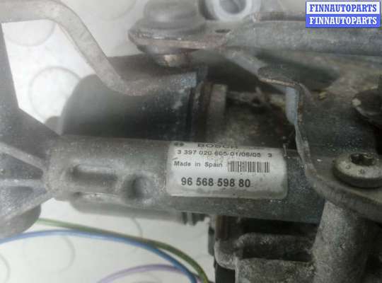 купить механизм стеклоочистителя на PEUGEOT 407