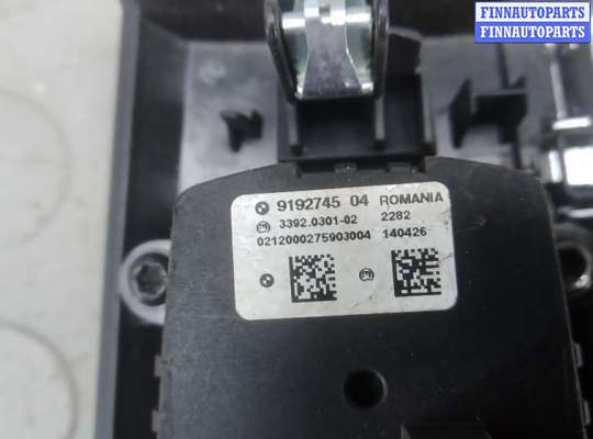 купить переключатель света на BMW X3 F25