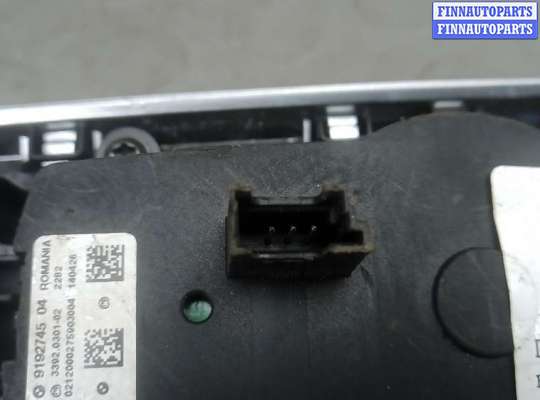 купить переключатель света на BMW X3 F25