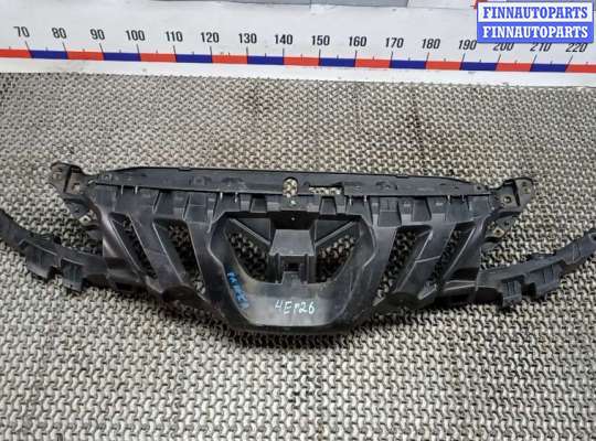 передняя панель крепления облицовки (телевизор) PG1111441 на PEUGEOT 308 1