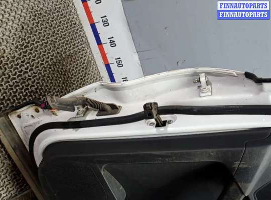 Дверь боковая на Volkswagen Tiguan I (5N)