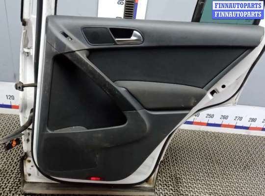 Дверь боковая на Volkswagen Tiguan I (5N)