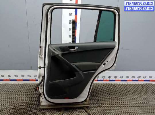 Дверь боковая на Volkswagen Tiguan I (5N)