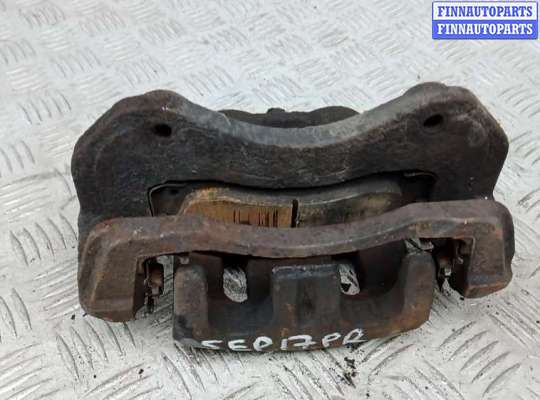 купить суппорт тормозной передний правый на PEUGEOT 4007