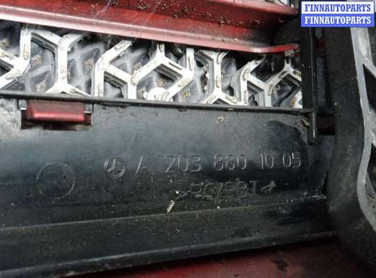 купить бампер передний на MERCEDES BENZ C-CLASS W203