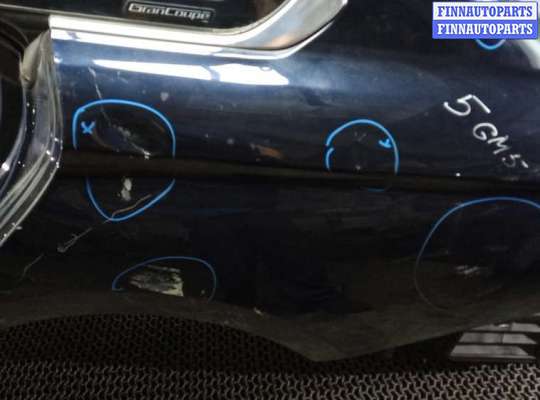 Часть кузова (отрезной элемент) на BMW 4 (F32/F33/F36)