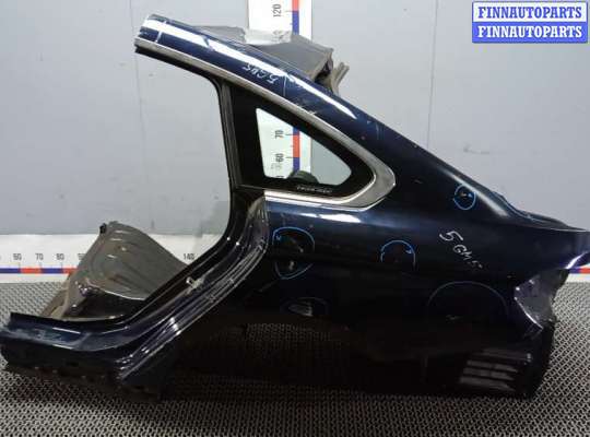 крыло заднее левое BM3258031 на BMW 4 GT F36