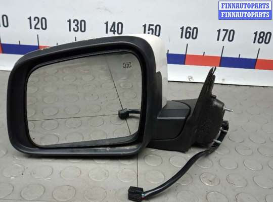 купить зеркало наружное левое на JEEP GRAND CHEROKEE WK2