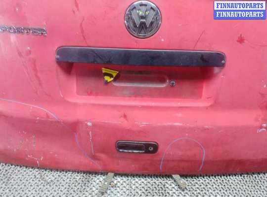 купить дверь 3-5 на VOLKSWAGEN TRANSPORTER T5