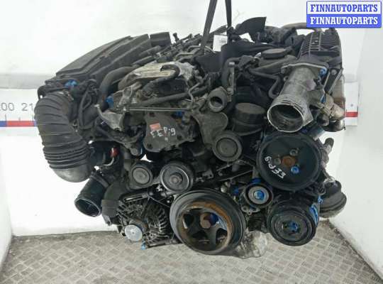 купить двигатель дизельный на MERCEDES BENZ C-CLASS W203