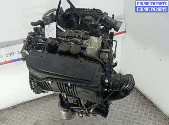 купить двигатель дизельный на MERCEDES BENZ C-CLASS W203
