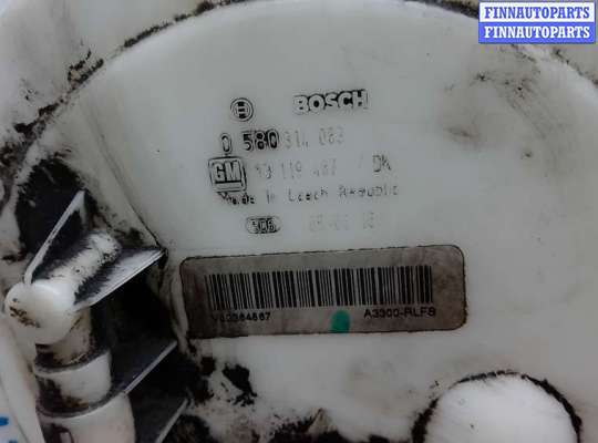 купить насос топливный электрический на OPEL ASTRA H