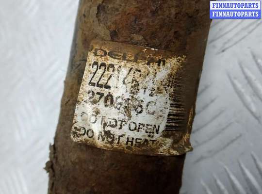 купить стойка передняя левая на LAND ROVER DISCOVERY 3