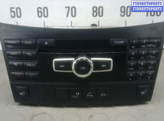 купить магнитола на MERCEDES BENZ E-CLASS W212