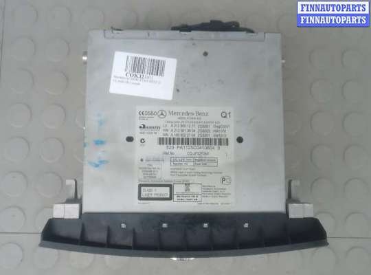 купить магнитола на MERCEDES BENZ E-CLASS W212