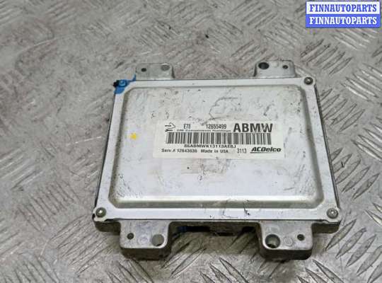 купить блок управления двс на OPEL MOKKA