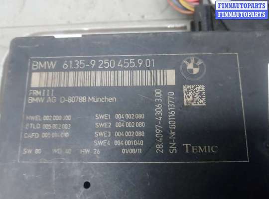 купить блок управления на BMW 5 F10/F11