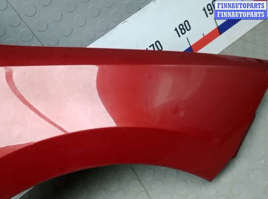 Крыло переднее на Skoda Rapid (NH)