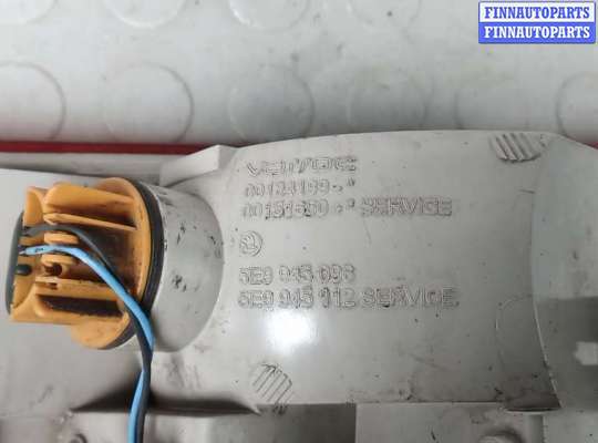 купить фонарь задний правый на SKODA OCTAVIA A7