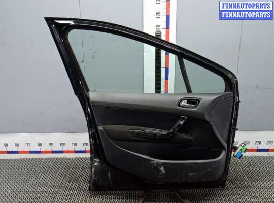 купить дверь передняя левая на PEUGEOT 308 1