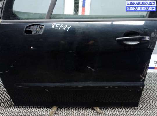 купить дверь передняя левая на PEUGEOT 308 1