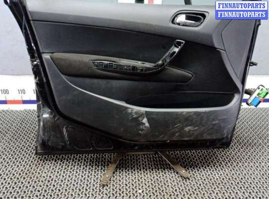 купить дверь передняя левая на PEUGEOT 308 1