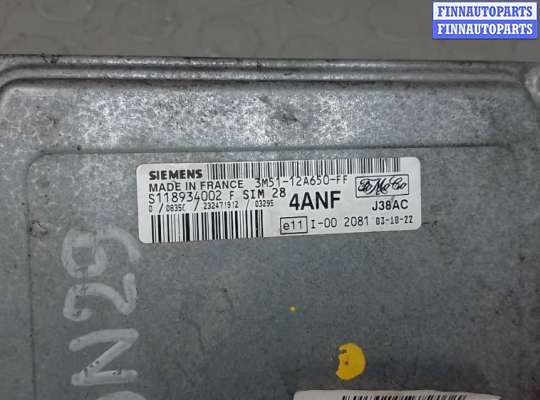 купить блок управления двс на FORD C-MAX 1