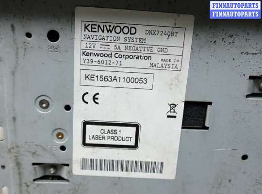 купить магнитола на VOLKSWAGEN TOUAREG 7L